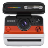 Máquina Fotográfica Instantânea Polaroid Flip - Branco + Recarga i-Type Cor 8 Folhas