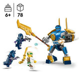 LEGO Ninjago 71805 - Pack de Combate Robô do Jay