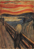 Puzzle Compact Museum Collection: L'Urlo Di Munch - 1000 Peças - Clementoni