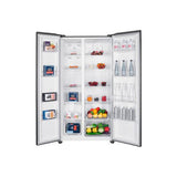 Frigorífico Americano Proline PSBS94IX | 177x90x66 cm | 532 L | E | Inox