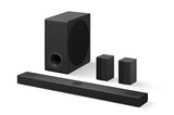 Soundbar LG S80TR 5.1.3 | Preto