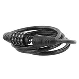 Cadeado para bicicleta e trotinete T'nB Urban Moov Spiral code lock