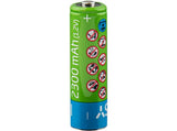 Pilhas Recarregáveis Isy IAB-2002 Pack 4 AA 2300mAh