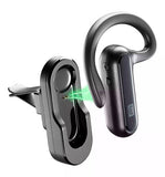 Auricular Bluetooth Cellularline Car Flat Preto