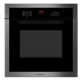 Forno Jocel JPK4I200167 + Placa de Indução - Preto