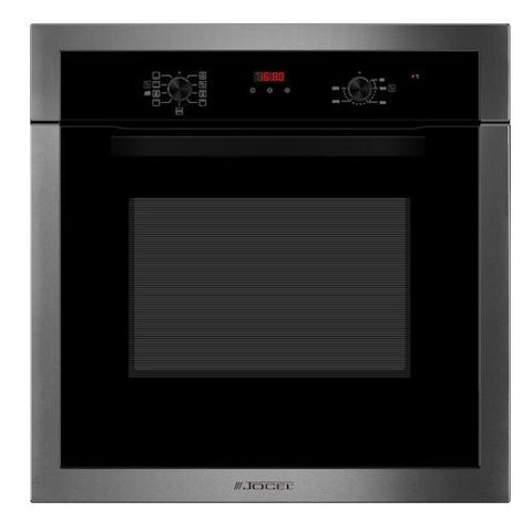 Forno Jocel JPK4I200167 + Placa de Indução - Preto