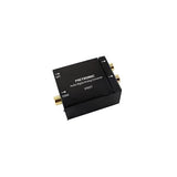 Conversor Metronic Audio (DAC) Digital para Analógico 370277 - Preto