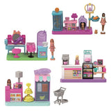 Mini BarbieLand: Playset - Mattel - Envio Aleatório