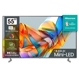 Smart TV Hisense 55 Mini LED UHD 4K 55U6KQ - 140cm