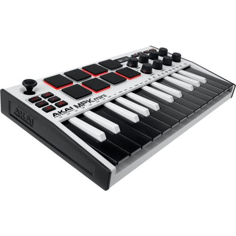 Controlador MPK Mini MK3 White Akai