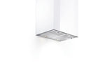 Exaustor Integrado Bosch Serie 4 DHL755BL | 25,5x73x38 cm | 610 m³/h | 38 dB | C | Prateado