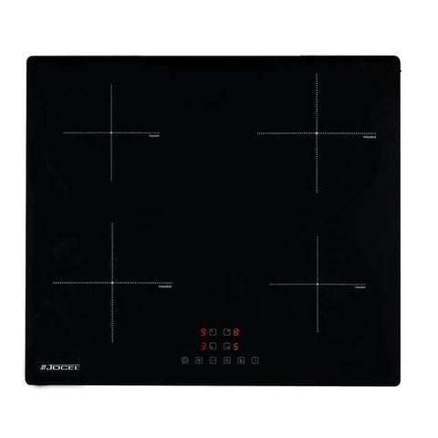 Placa de Indução Jocel JP4EI002099 | 89 cm | 4 Zonas | Preto