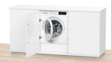 Máquina de Lavar Roupa Bosch WIW24305ES | 8 Kg | 1200 RPM | C | Branco