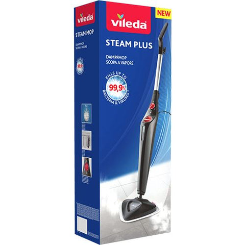 Mopa a Vapor Vileda Steam Plus