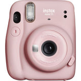 Máquina Fotográfica Instantânea Bundle Fujifilm instax mini 11 -Rosa