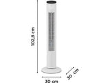 Coluna de Ar Rowenta Urban Cool  VU6871F0 - Branco