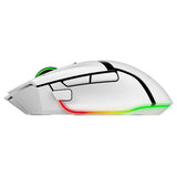 Rato Gaming Wireless Razer Basilisk V3 Pro 35K - Branco