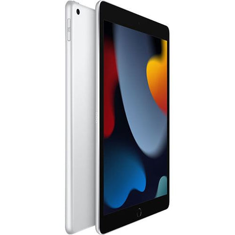 Apple iPad 2021 Prateado - Tablet 10.2