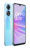 Smartphone OPPO A78 5G Azul - 6.56 128GB 8GB RAM Octa-core