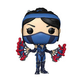 Funko Pop! Games Figura de Vinyl Mortal Kombat Game Franchise: Kitana - 1074