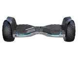 Hoverboard Whinck 3D Led AllRoad 8.5 Preto/Cinzento