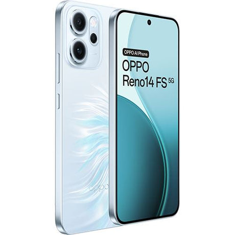 Oppo Reno14 FS 5G - 512GB - Azul Opala