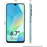 Samsung Galaxy A16 5G - 256GB - Verde