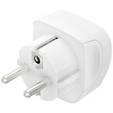 Adaptador de Viagem Hama Uk/Us/China/Itália/Suiça-Euro 223456