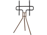 Suporte TV Chão Hama 00220872 até 75/191cm - Altura Chão variável
