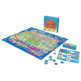 Jogo Cranium Big Brain Detective Game - Funko Games | Goliath