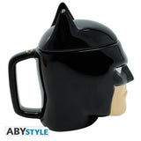 Caneca 3D Batman - 300ml