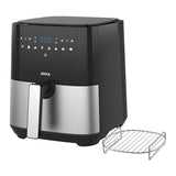 Fritadeira sem Óleo Jocca Airfryer com Grelha Extra 1599A- 5L - Outlet - Grade A