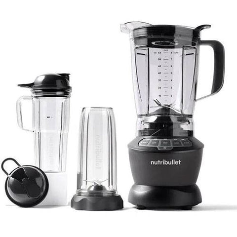 Liquidificadora Nutribullet Blender Combo NBF500DG