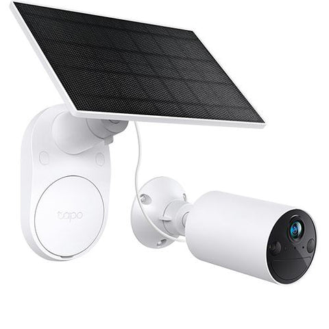 Câmara de Vigilância Exterior TP-Link TC82KIT - Branco