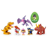 Paw Patrol Dino - Pack de Figuras