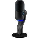 Microfone Logitech Yeti GX com Lightsync RGB - Preto