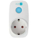 Tomada Muvit iO Smart Wifi Plug com Monitor de Energia