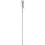 Auriculares Cellularline Stereo com Micro Stunt Lightning Branco
