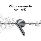Auriculares True Wireless Bluetooth Samsung Galaxy Buds 3 - Grafite