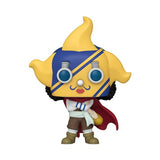 Funko Pop! Animation Figura de Vinyl One Piece: Sniper King - 1514 | Hipótese de Chase