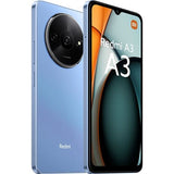 Smartphone Xiaomi Redmi A3 - 128GB - Star Blue