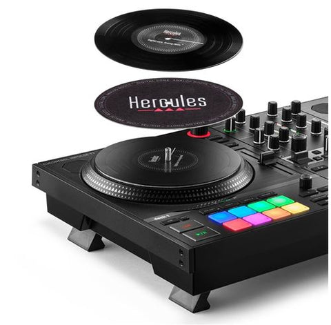 Controlador DJ Inpulse T7 Hercules