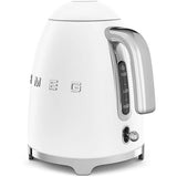 Chaleira Elétrica Smeg 1.7 L Anni 50 - Branco