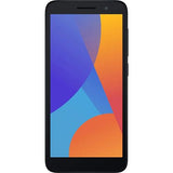 Alcatel 1 - 16GB - Volcano Black - 2022