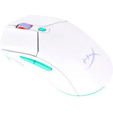 Rato Gaming HP HyperX Pulsefire Haste 2 Core Wireless - Branco