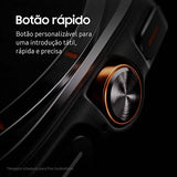 Smartwatch Samsung Galaxy Watch Ultra LTE 47mm - Cinzento Titânio/Laranja
