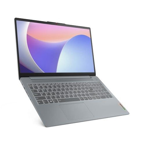 Computador Portátil Lenovo IdeaPad Slim 3 15IAN8-538  | 15.6'' | Intel® N100 | Intel® UHD | 4 GB | 128GB UFS + Microsoft 365 Pessoal - 1 Ano