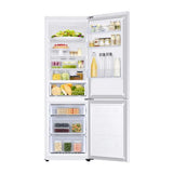 Frigorífico Combinado Samsung RB34C600DWW/EF | 185.3x59.5x65.8 cm | 344 L | D | Branco