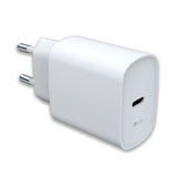 Carregador USB-C com Power Delivery 4-Ok 20W - Branco