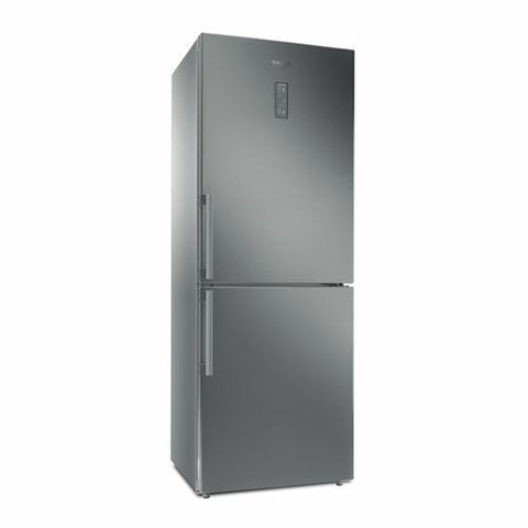Frigorífico Combinado Hotpoint Ha70Be 72 X | 195,5X70X75,5 Cm | 462 L | E | Inox - Outlet - Grade B